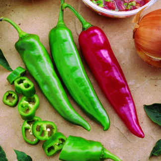 Pepper Garden Salsa