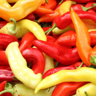 Pepper Sweet Banana