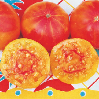 Tomato Pineapple